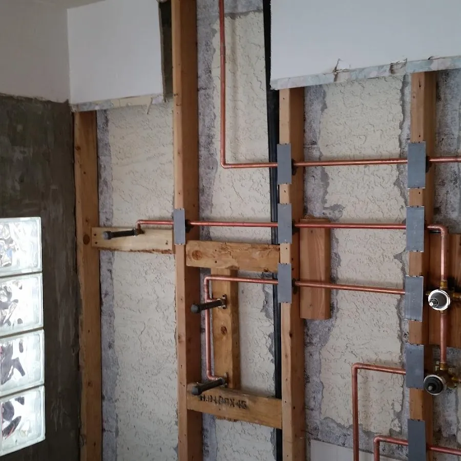Copper pipe installation for Emergency Plumber in Alliance